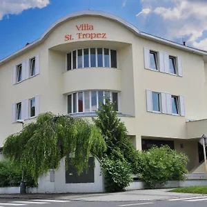 Hotel St. Tropez, Praga