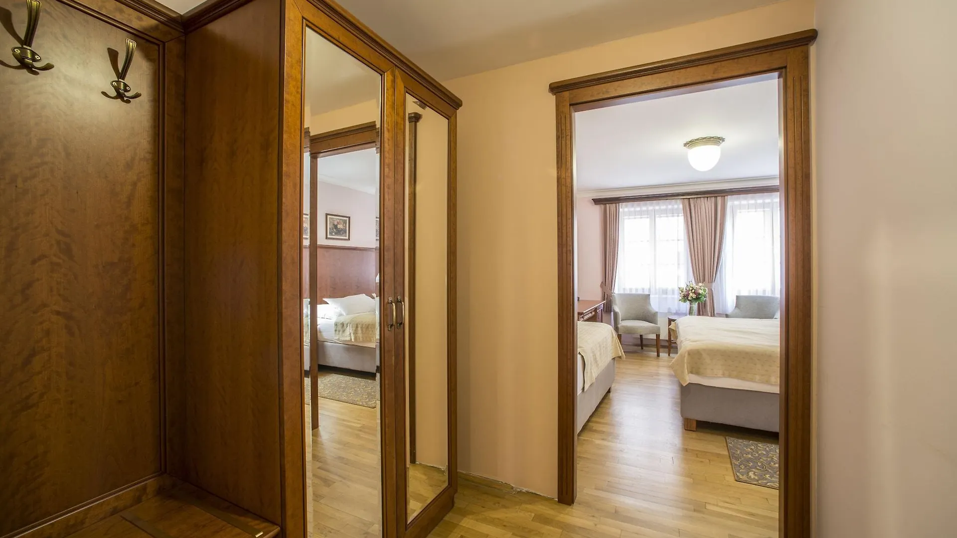 Hotel Cerny Slon Prague