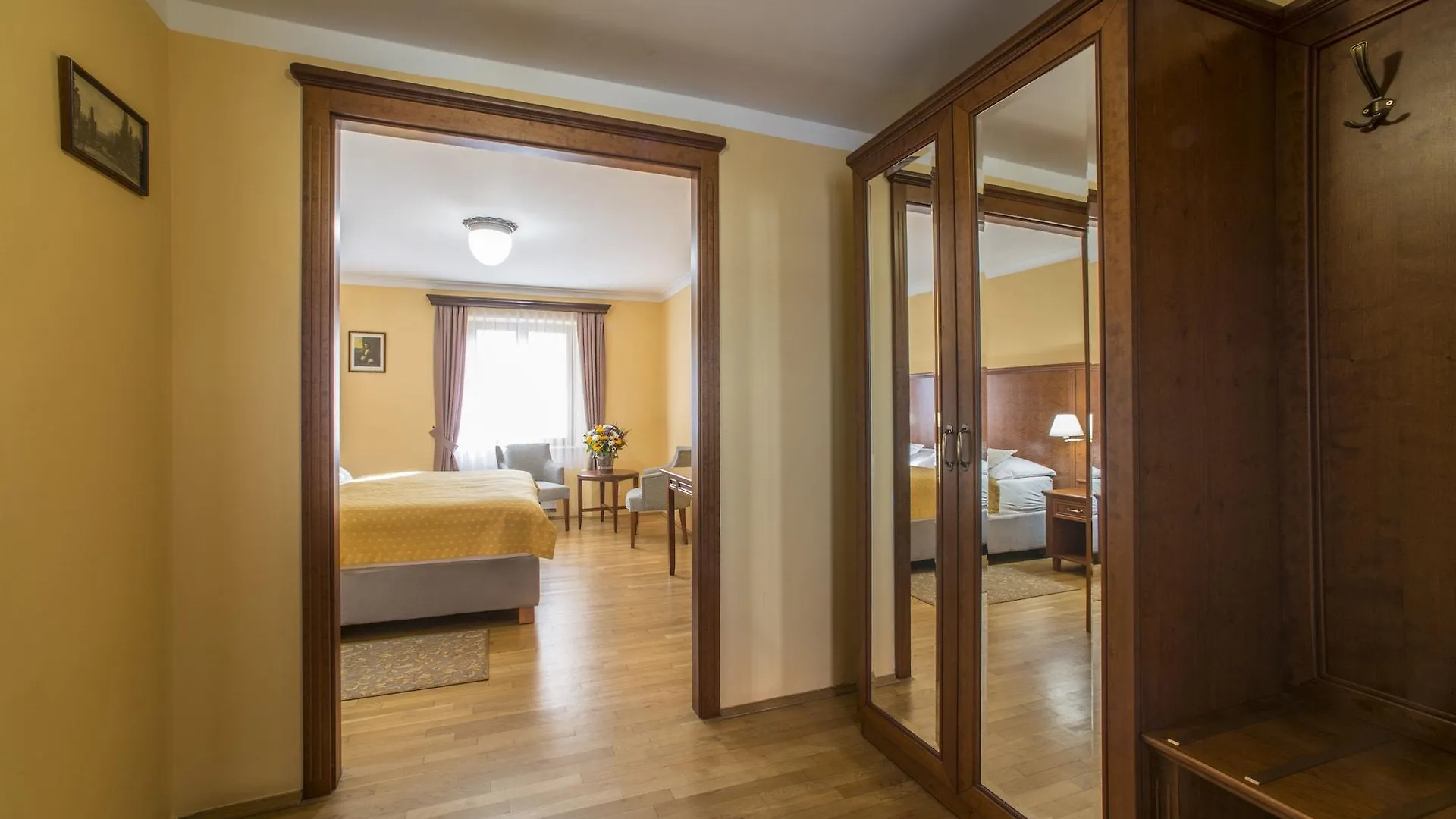 Hotel Cerny Slon Prague