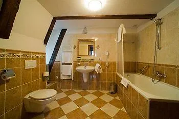 Hotel Cerny Slon Prague