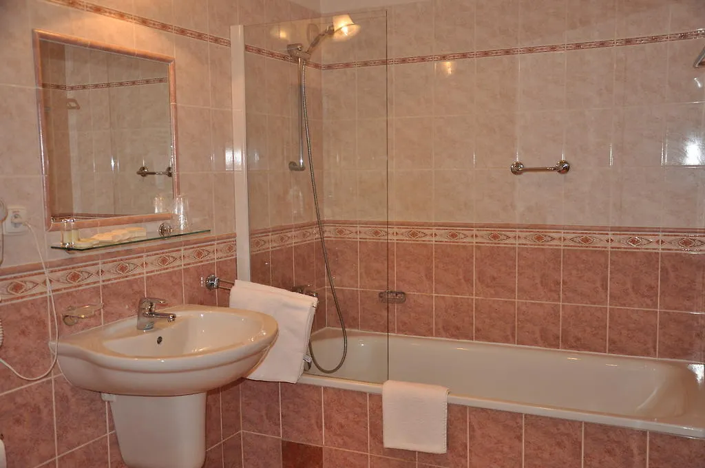Hotel Cerny Slon Prague