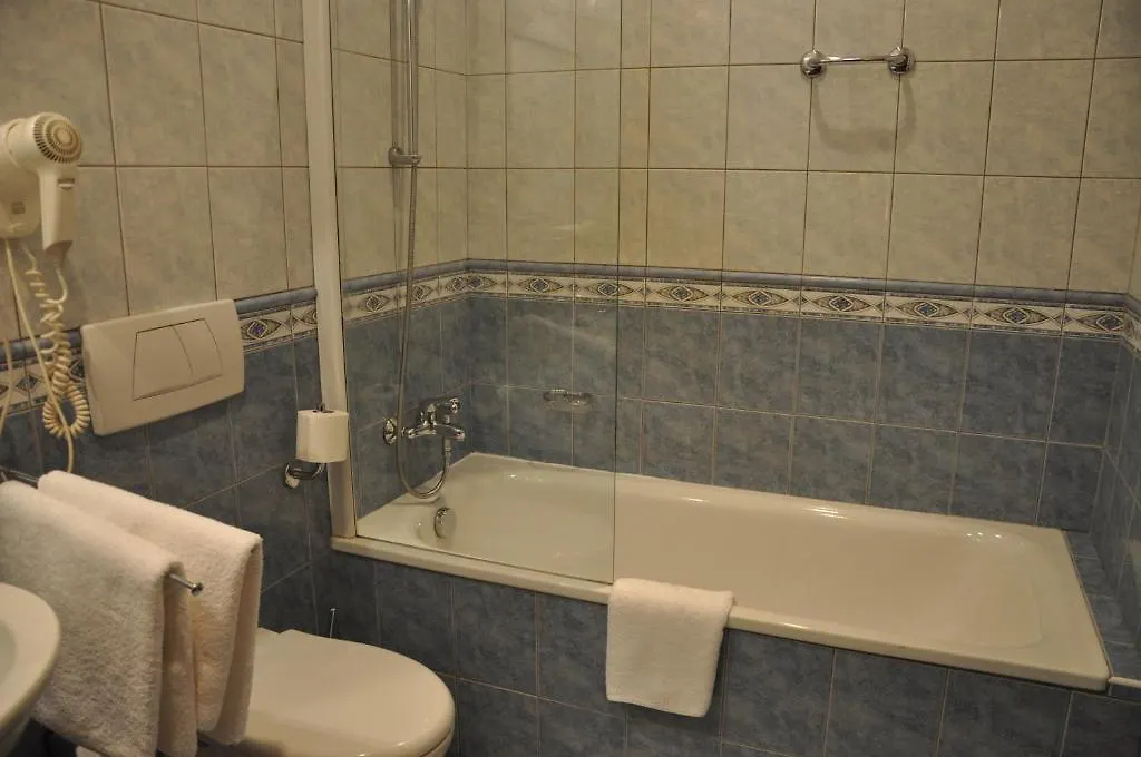 Hotel Cerny Slon Prague