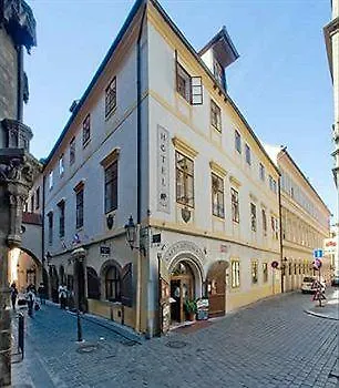 Hotel Cerny Slon Prague