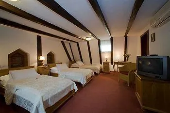 Hotel Cerny Slon Prague