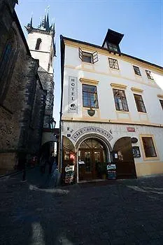 Hotel Cerny Slon Prague