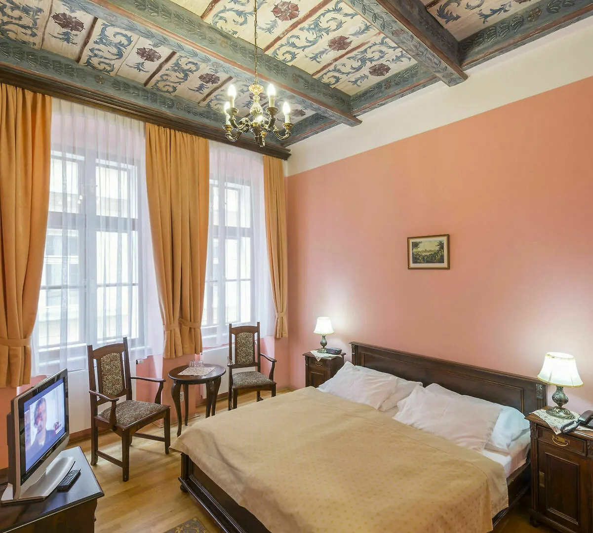 Hotel Cerny Slon Prague