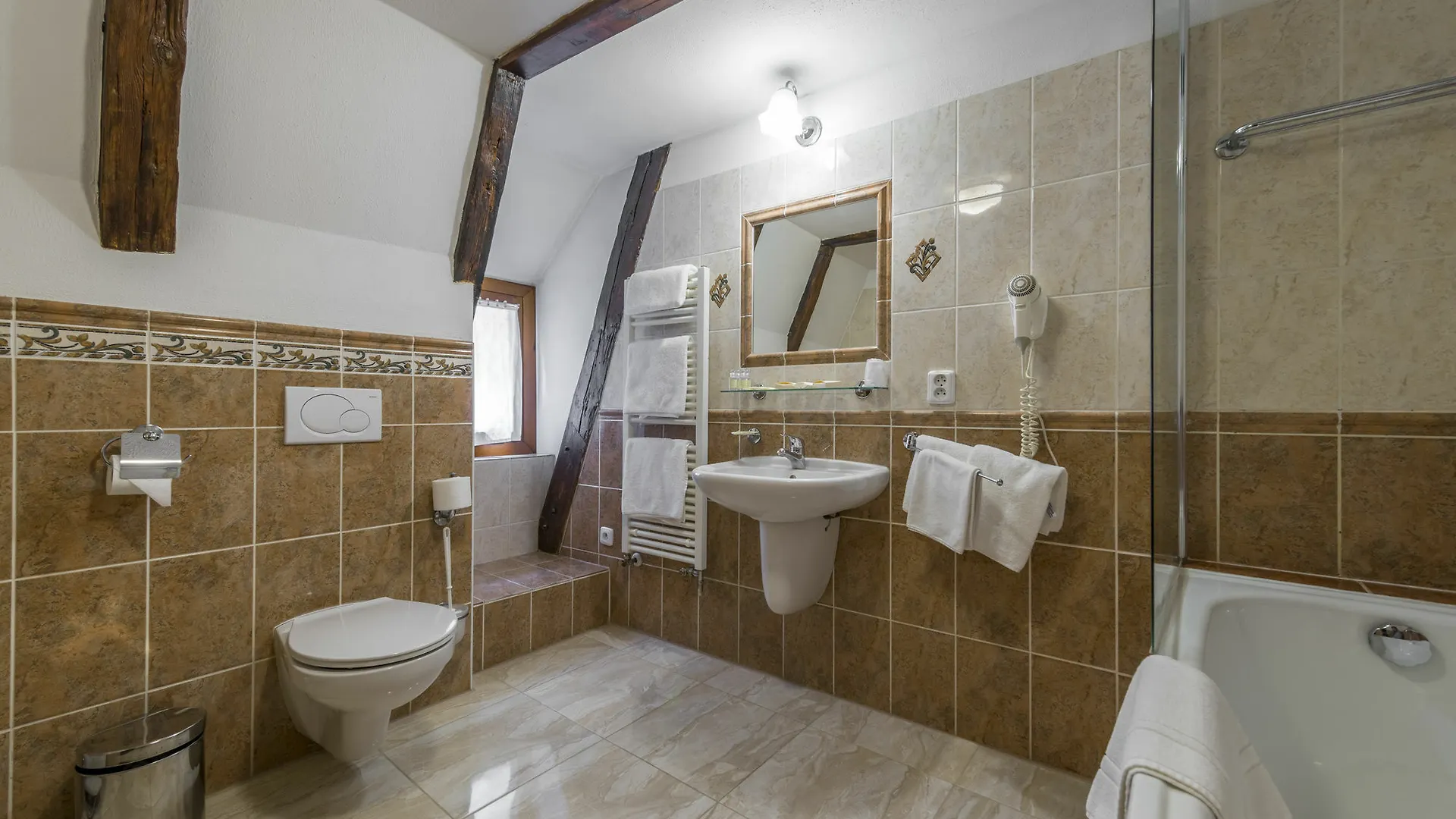 Hotel Cerny Slon Prague