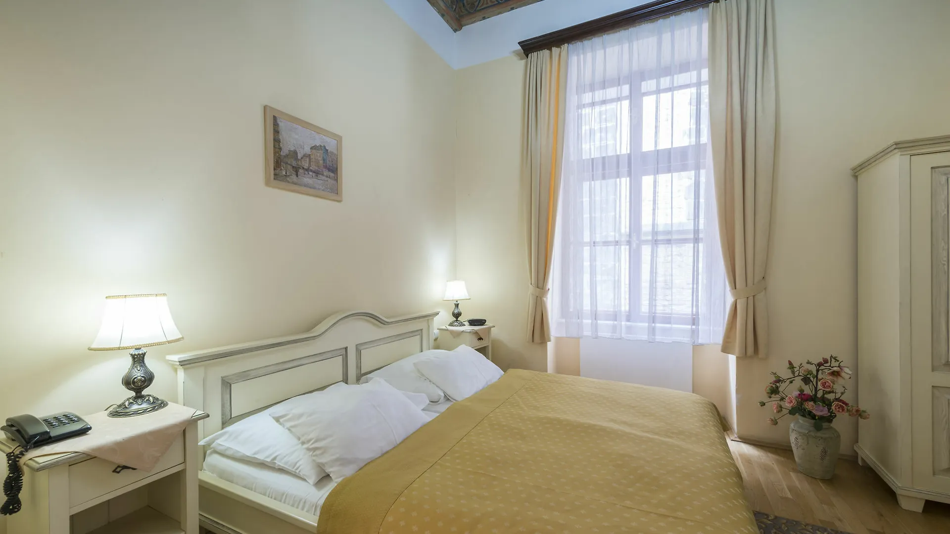 Hotel Cerny Slon Prague