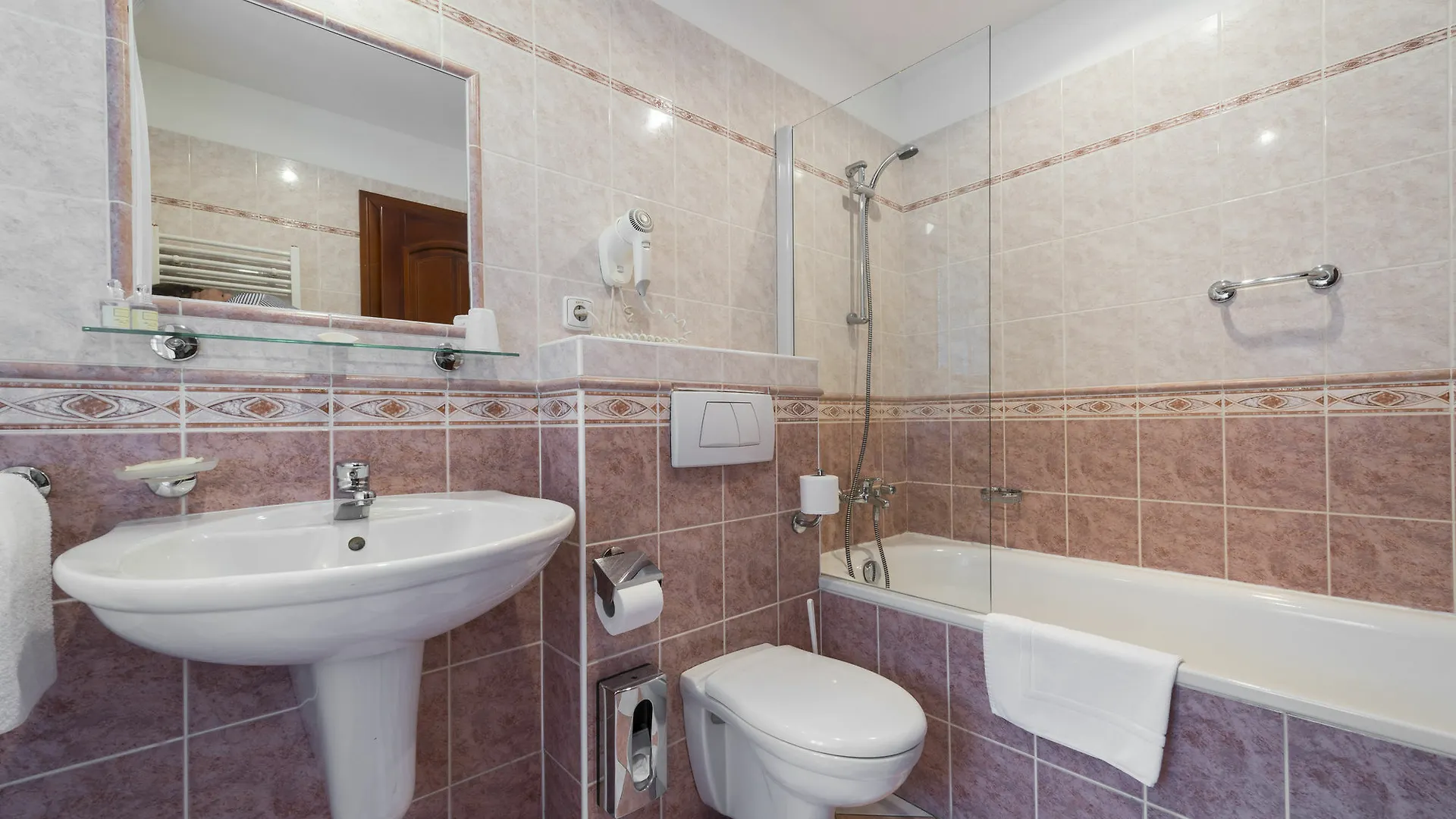 Hotel Cerny Slon Prague