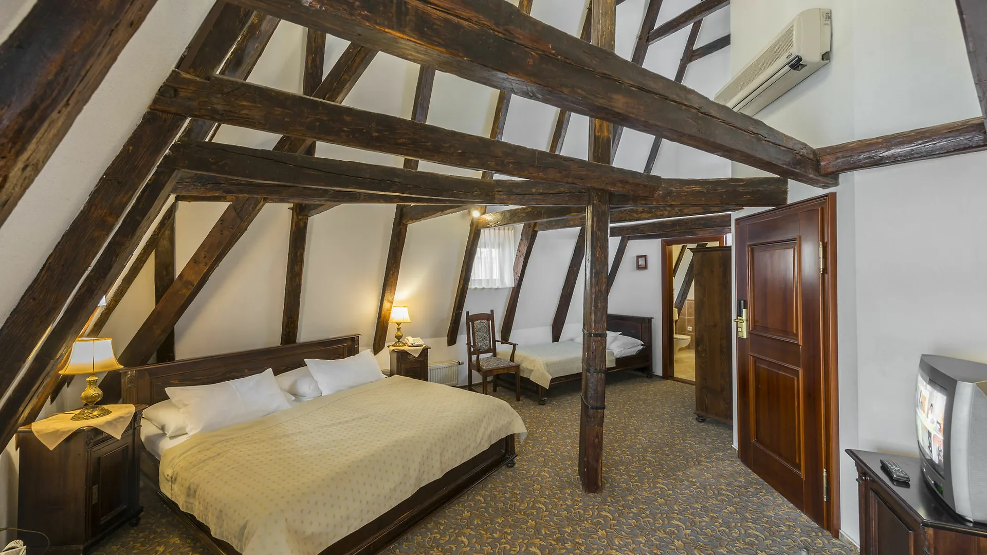 ****  Hotel Cerny Slon Prague République tchèque